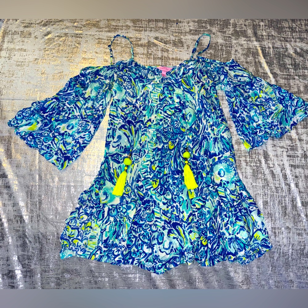 Lilly Pulitzer Alana dress 🦄